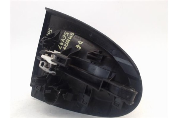 Recambio de maneta exterior delantero derecha para smart fortwo coupe 0.8 fortwo coupe cdi (33kw) (451.300) referencia OEM IAM A