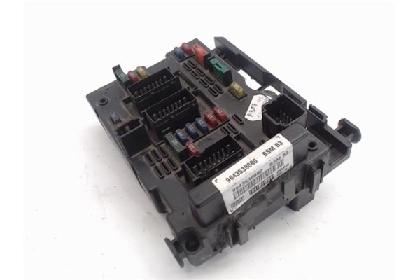 Recambio de centralita para peugeot 307 (s1) 2.0 xsi referencia OEM IAM 9643538080 12505780/BSM-B3 