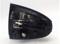 Recambio de maneta exterior delantero derecha para smart fortwo coupe 0.8 fortwo coupe cdi (33kw) (451.300) referencia OEM IAM A