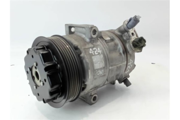 Recambio de compresor aire acond. para opel agila 1.0 enjoy referencia OEM IAM 555703721 4471905551 