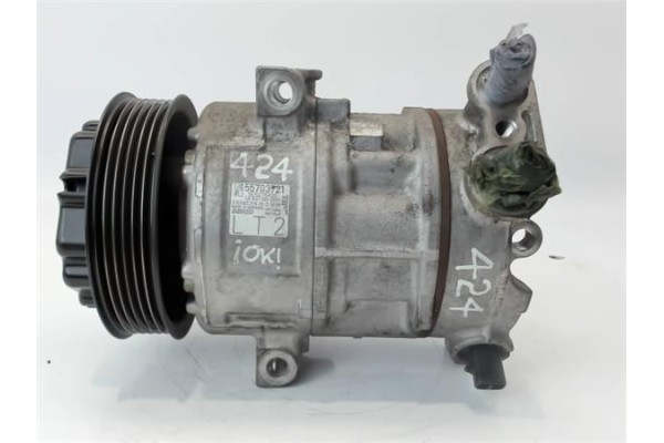 Recambio de compresor aire acond. para opel agila 1.0 enjoy referencia OEM IAM 555703721 4471905551 