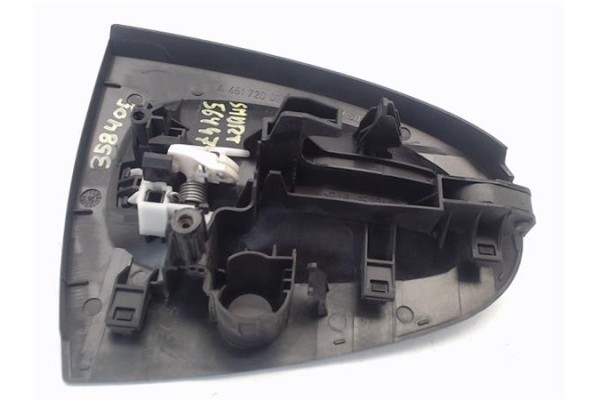 Recambio de maneta exterior delantero derecha para smart fortwo coupe 0.8 fortwo coupe cdi (33kw) (451.300) referencia OEM IAM A