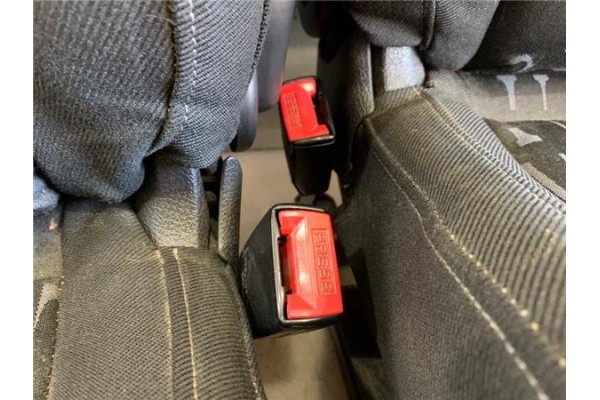Recambio de juego asientos para peugeot 206 1.4 i referencia OEM IAM 8904WL  