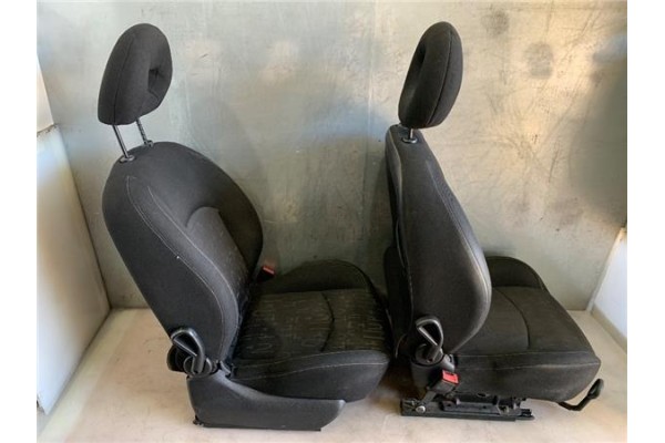 Recambio de juego asientos para peugeot 206 1.4 i referencia OEM IAM 8904WL  