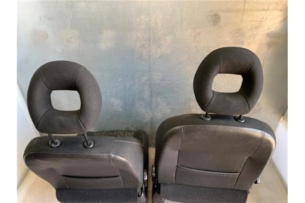 Recambio de juego asientos para peugeot 206 1.4 i referencia OEM IAM 8904WL  