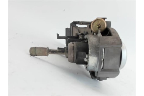 Recambio de maneta exterior delantero derecha para volkswagen polo iv (9n1) 1.2 12v referencia OEM IAM 3B0837207GGRU 1187101500 