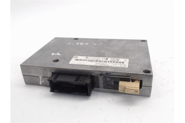 Recambio de centralita para seat altea xl (5p5) 1.6 family referencia OEM IAM 5P0862335B 9362DH085024044 