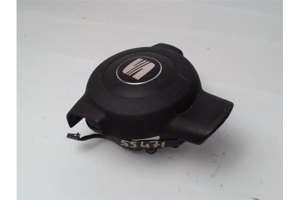 Recambio de airbag volante para seat altea xl (5p5) 2.0 tdi referencia OEM IAM W05P0880201AJ 001MM100JQBG 