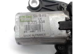 Recambio de motor limpiaparabrisas trasero para opel combo (corsa c) 1.7 dti 16v referencia OEM IAM 9225634  