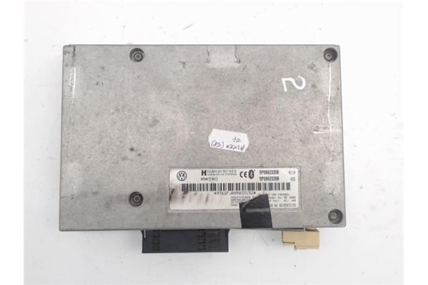 Recambio de centralita para seat altea (5p1) 1.8 4kids style referencia OEM IAM 5P0862335B 9362FJ085033152 