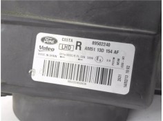 Recambio de faro delantero dcho para ford c-max (cb7) 2.0 titanium referencia OEM IAM 89502240 AM5113D154AF 