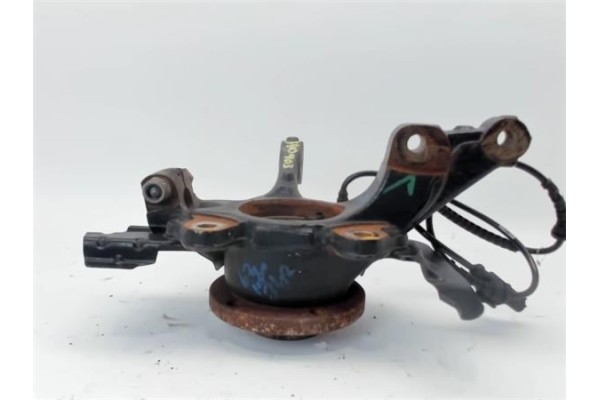 Recambio de mangueta delantero izquierda para fiat ii tipo (356) berlina 1.3 easy referencia OEM IAM 52026560  