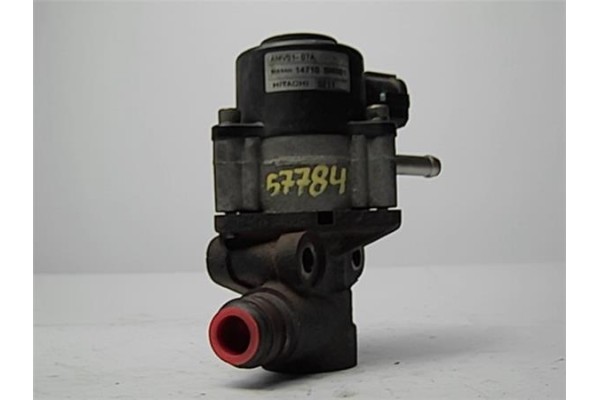 Recambio de electrovalvula egr para nissan almera (n16/e) 1.8 referencia OEM IAM 147105M00 0211 