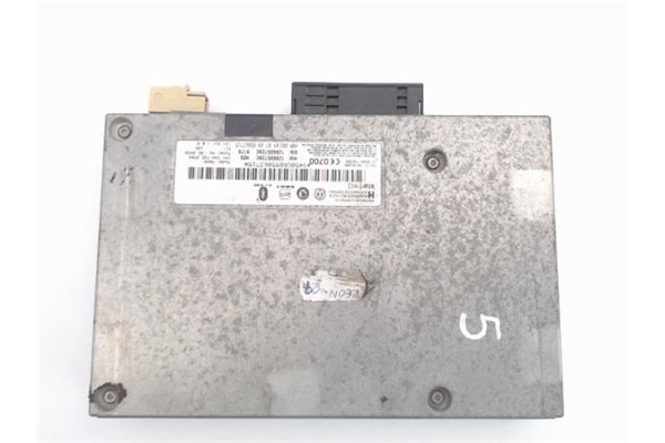 Recambio de centralita para seat leon (1p1) 1.4 sport referencia OEM IAM 1Z0035729C 0170 