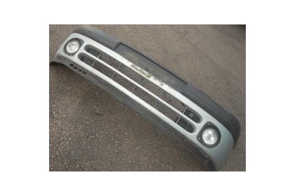 Recambio de paragolpes delantero para renault clio ii fase i (b/cbo)(1998) 1.2 (b/cb0f, b/cb0a, b/cb10, b/cb1k, b/cb2d, b/cb2h) 