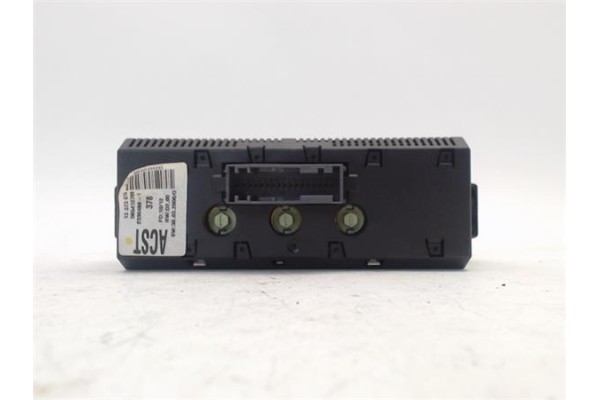 Recambio de pantalla para opel corsa d 1.3 cdti referencia OEM IAM 13373979  
