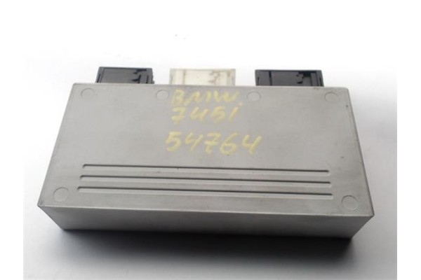 Recambio de modulo electronico para bmw serie 7 (e65/e66) 4.4 745i referencia OEM IAM 66216918126 601812 