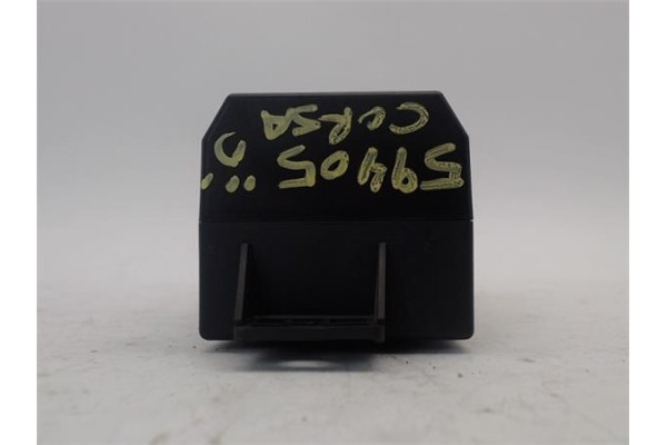 Recambio de pantalla para opel corsa d 1.3 cdti referencia OEM IAM 13373979  