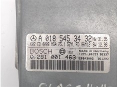 Recambio de centralita para mercedes-benz clase c (bm 202) berlina referencia OEM IAM A0185453432  