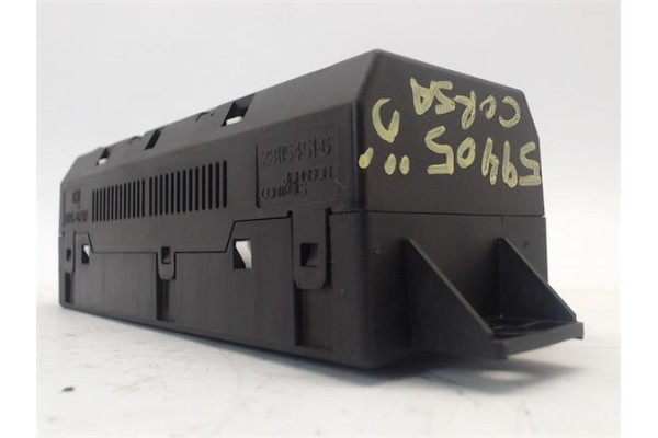 Recambio de pantalla para opel corsa d 1.3 cdti referencia OEM IAM 13373979  