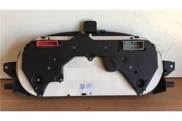 Recambio de cuadro completo para renault scenic i (ja...) 1.6 16v (ja0b, ja04, ja11) referencia OEM IAM 216588693 NS8013280 