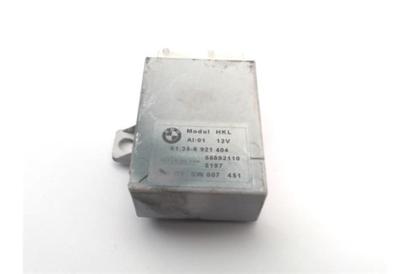 Recambio de módulo electrónico para bmw serie 7 (e65/e66) 4.4 745i referencia OEM IAM 61356921404 Recambio de módulo electrónico para bmw serie 7 (e65/e66) 4.4 745i referencia OEM IAM 61356921404