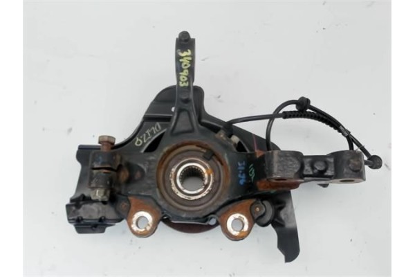 Recambio de mangueta delantero izquierda para fiat ii tipo (356) berlina 1.3 easy referencia OEM IAM 52026560  
