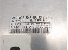 Recambio de centralita para mercedes-benz clase e (bm 210) berlina referencia OEM IAM A0235459632  