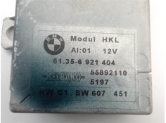 Recambio de módulo electrónico para bmw serie 7 (e65/e66) 4.4 745i referencia OEM IAM 61356921404  