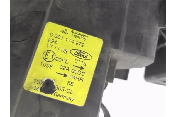 Recambio de faro delantero dcho para ford mondeo iii (b5y) 2.0 tdci referencia OEM IAM 301174272 1307329064 