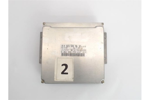 Recambio de centralita para mercedes-benz clase e (bm 210) berlina referencia OEM IAM A0235459632  