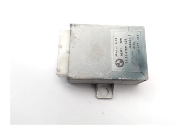 Recambio de módulo electrónico para bmw serie 7 (e65/e66) 4.4 745i referencia OEM IAM 61356921404  