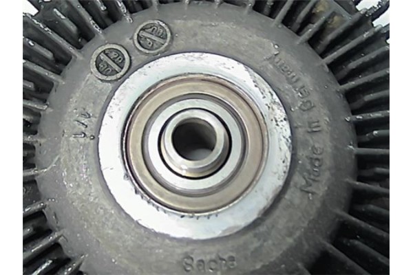 Recambio de ventilador viscoso para mercedes-benz sprinter 3-t furgón (903) 311 cdi referencia OEM IAM A0002005822 252100642003 