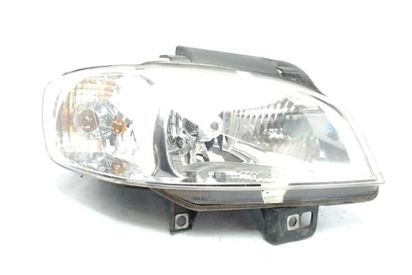 Recambio de faro delantero dcho para seat ibiza (6k1) referencia OEM IAM   