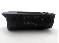 Recambio de pantalla para opel combo (corsa c) 1.7 dti 16v referencia OEM IAM 009164455  
