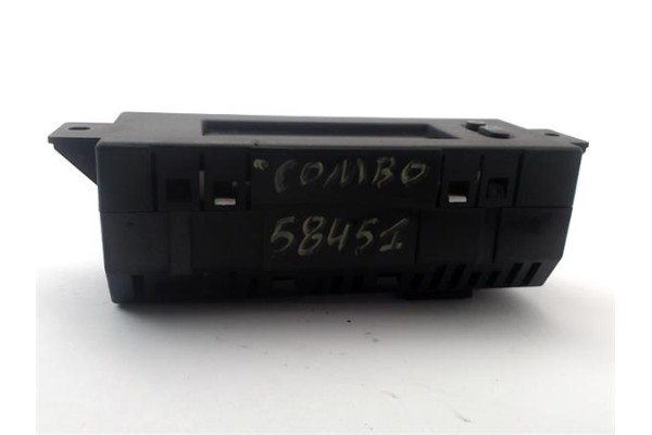 Recambio de pantalla para opel combo (corsa c) 1.7 dti 16v referencia OEM IAM 009164455  
