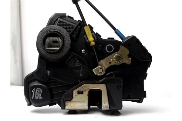 Recambio de cerradura puerta delantero izquierda para toyota corolla verso (e12) 2.0 d4d referencia OEM IAM   