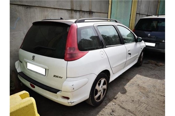 peugeot 206 sw del año 2004