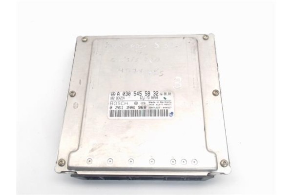 Recambio de centralita para mercedes-benz clase s (bm 220) berlina 3.2 320 (220.065) referencia OEM IAM 0305455832  