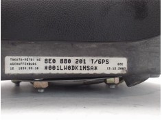 Recambio de airbag volante para audi a3 (8p1) referencia OEM IAM 8E0880201 161708 
