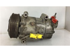 Recambio de compresor aire acond. para peugeot 307 (3a/c) 1.6 hdi 110 referencia OEM IAM 9655191580 SD6V121449F 