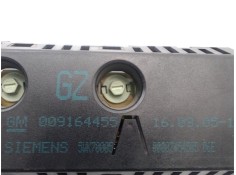 Recambio de pantalla para opel combo (corsa c) 1.7 dti 16v referencia OEM IAM 009164455  