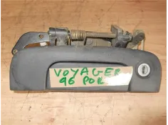 Recambio de maneta exterior porton para chrysler voyager gs 2.0 i referencia OEM IAM 4675772  