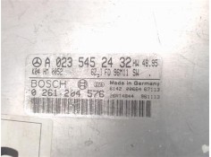 Recambio de centralita para mercedes-benz clase c (bm 202) familiar referencia OEM IAM 0235452432  
