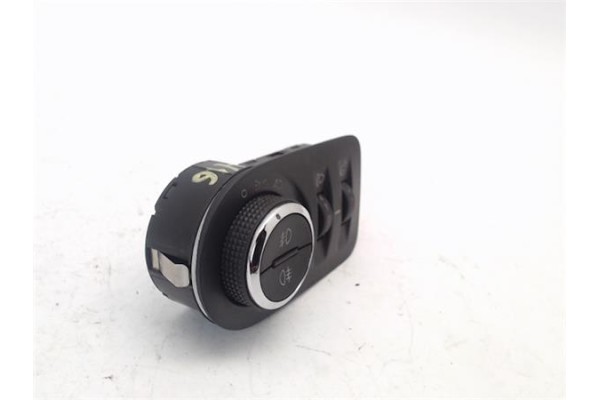 Recambio de conmutador luces para opel corsa d 1.3 cdti referencia OEM IAM 13310331 13110331 