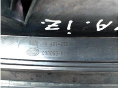 Recambio de piloto trasero izquierdo para opel astra h berlina referencia OEM IAM 24451835 008653-01 