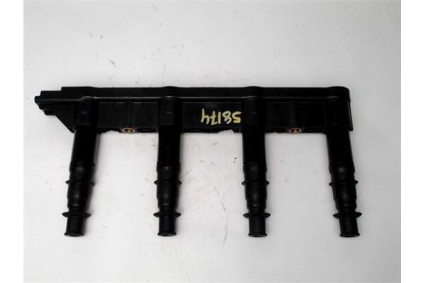 Recambio de bobina encendido para peugeot 206 sw 1.4 16v referencia OEM IAM   