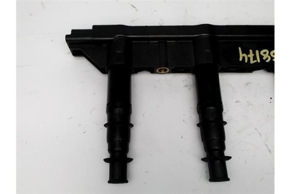 Recambio de bobina encendido para peugeot 206 sw 1.4 16v referencia OEM IAM   