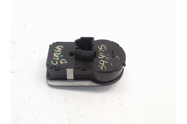 Recambio de conmutador luces para opel corsa d 1.3 cdti referencia OEM IAM 13310331 13110331 