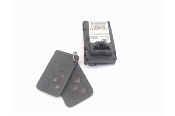 Recambio de clausor para renault scenic ii (jm) 1.5 dci (jm1f) referencia OEM IAM 8200125077  